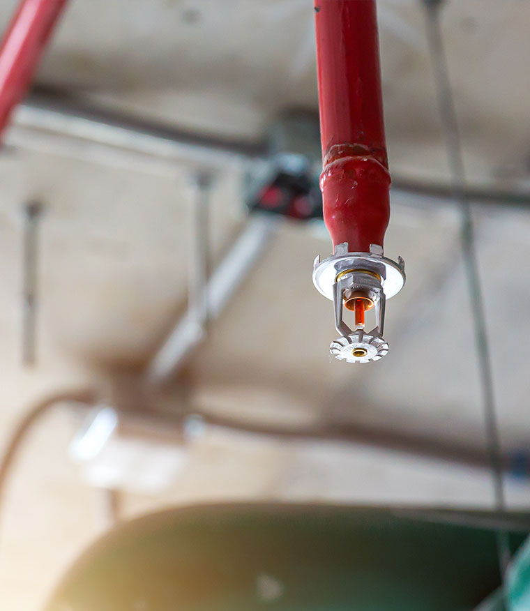 Fire Protection Specialisation