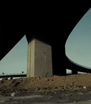 Highway Engineering Sector Tile