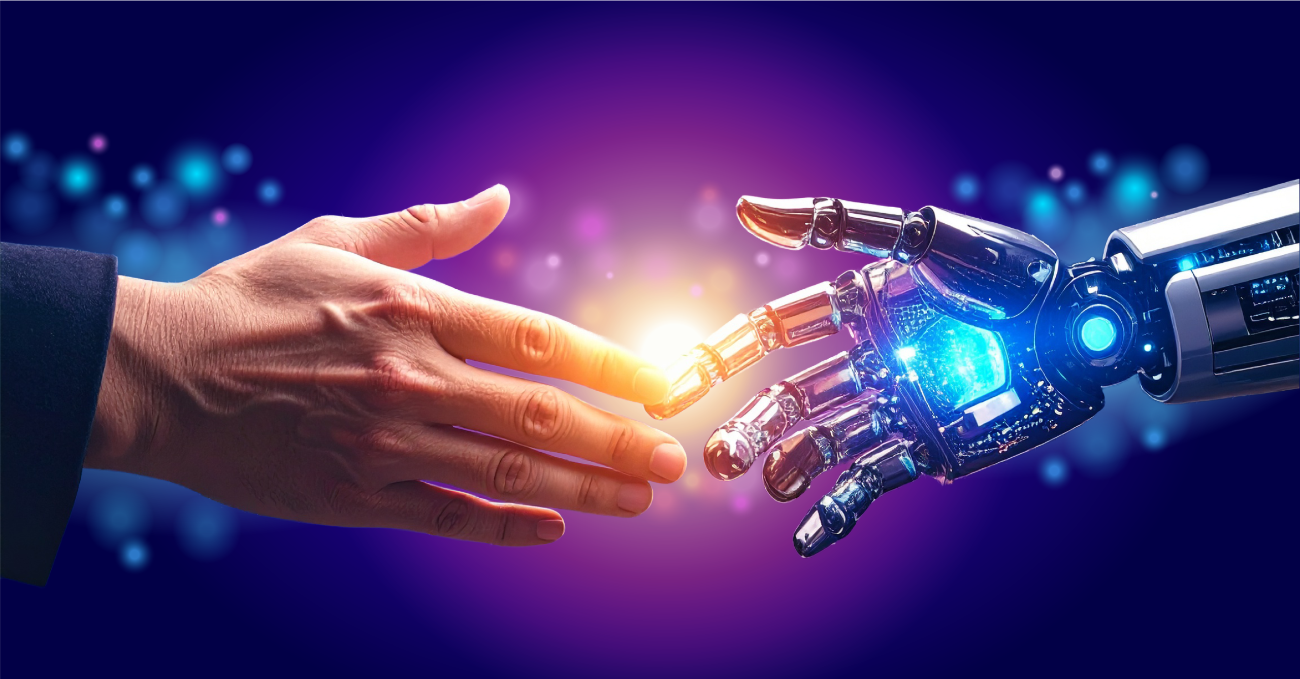 AI Handshake Scaled