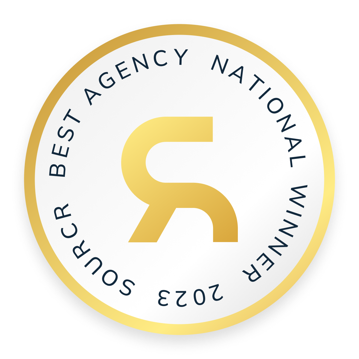 National Industry Small Badge Agency Of The Year
