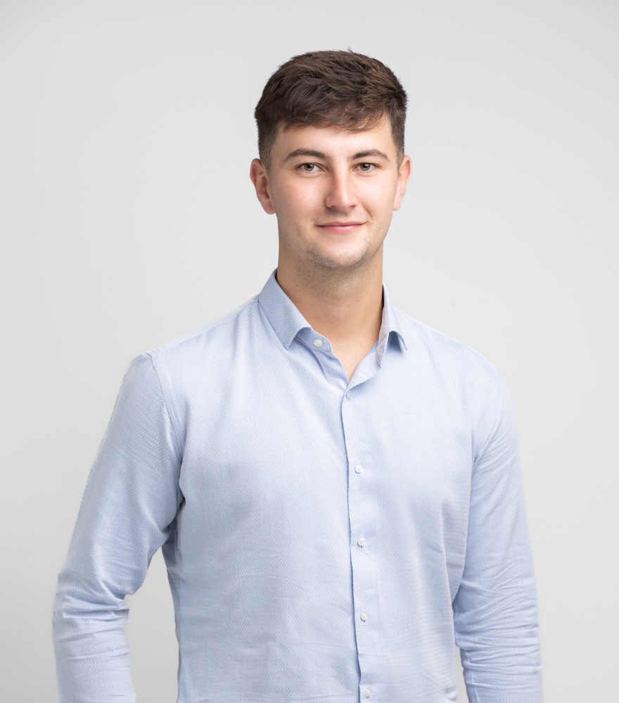 Connexus Recruitment Josh Davis Optimised