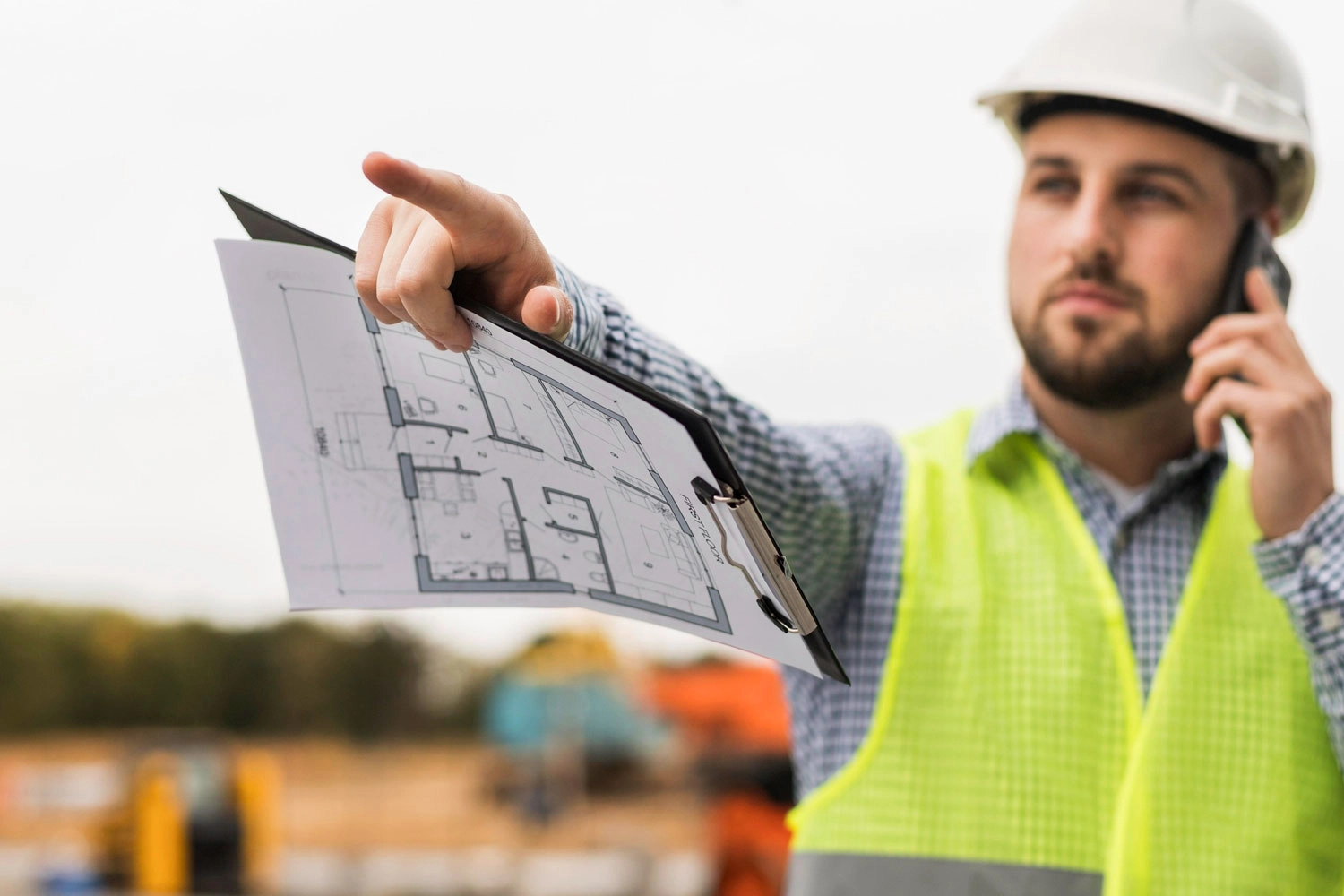 Construction Project Manager