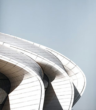 Facade Engineering Sector Tile