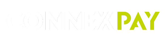Connexpay Logo White RGB