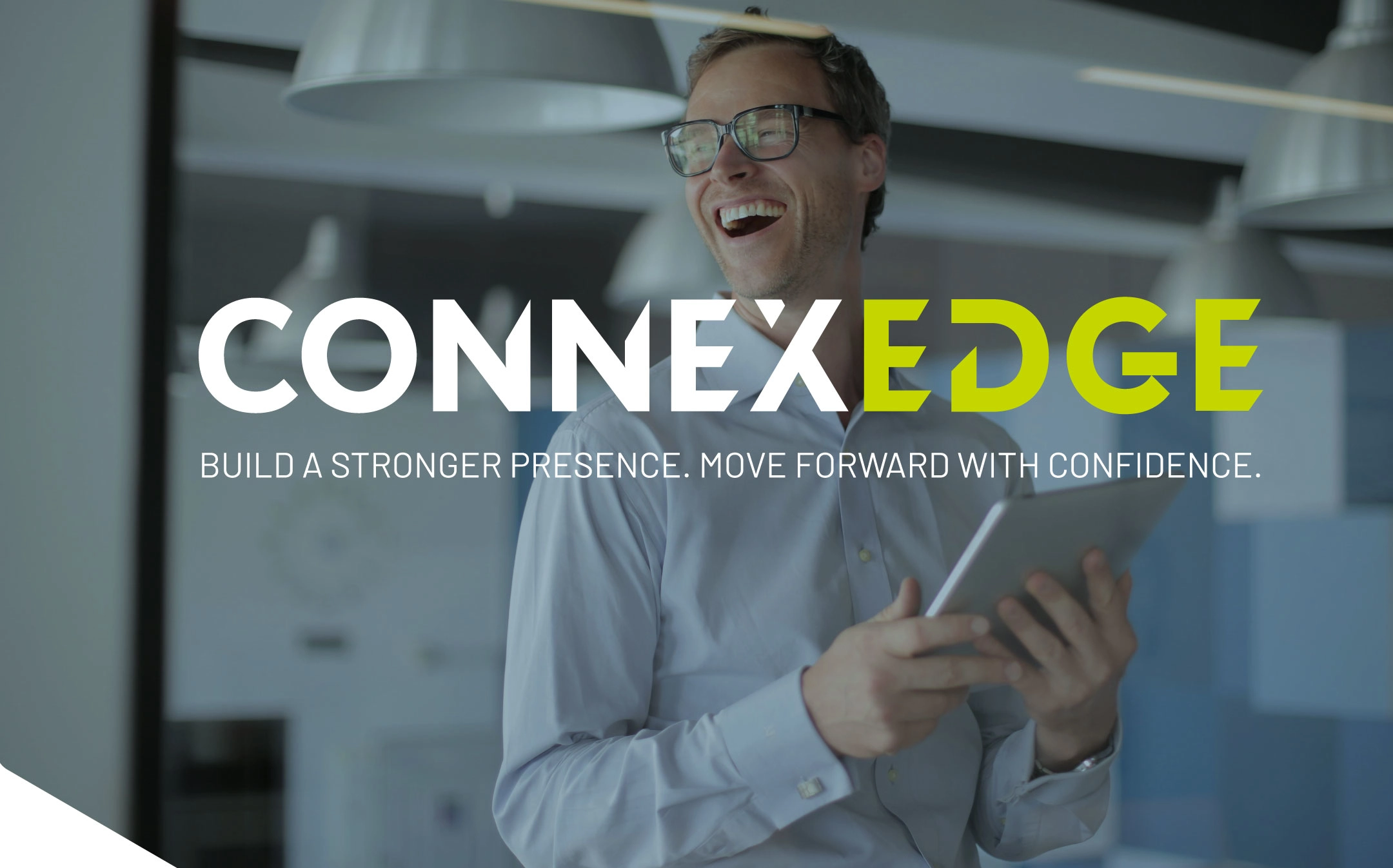 Connexusedge Webpage Banner