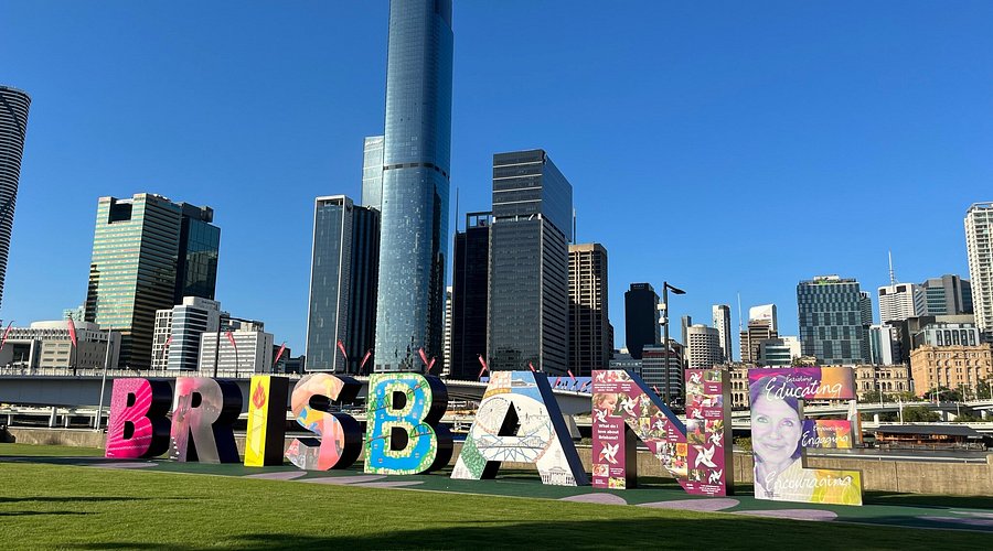 Brisbane Sign