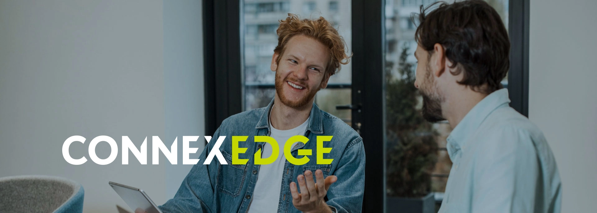 Connexedge Banner Booking