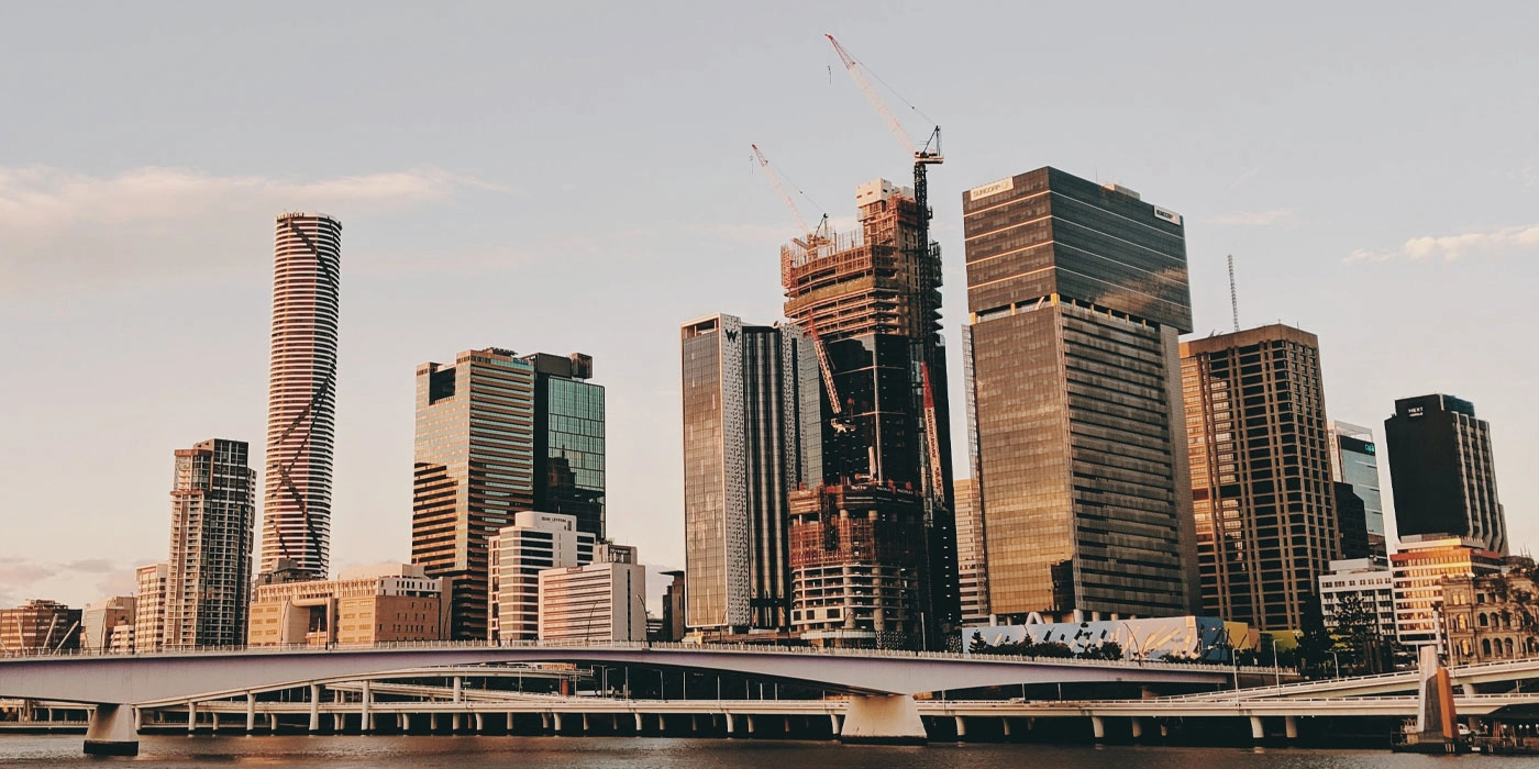 Brisbane Main Banner